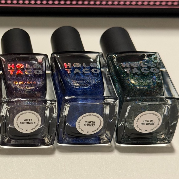 Holo Taco Dark Rainbow Bundle - Picture 3 of 3